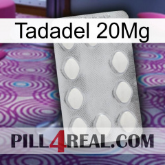 Tadadel 20Mg 16